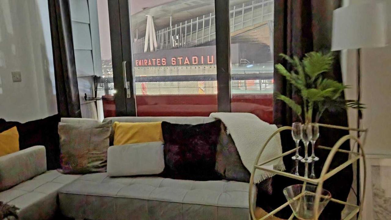 Luxury Gem By Emirates Stadium - Ultimate Fan Experience ロンドン エクステリア 写真